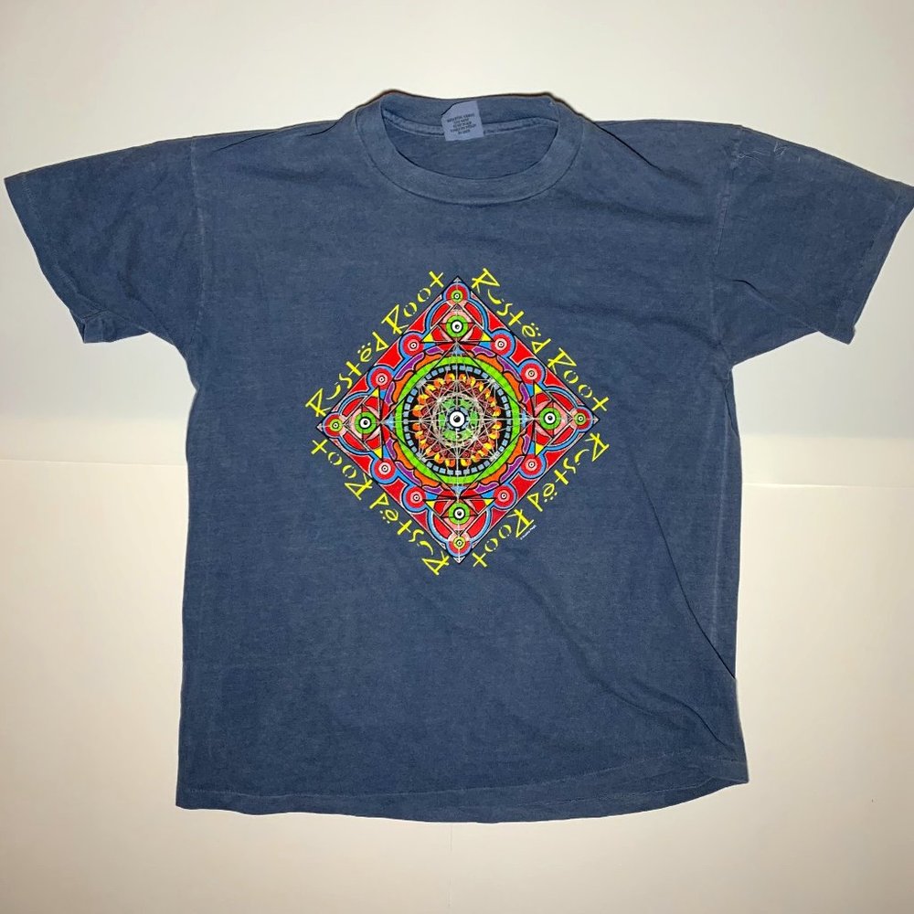 Rusted Root T